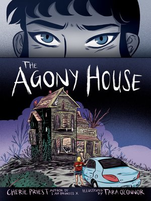 cover image of The Agony House